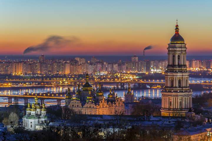 Комендантська година в Києві