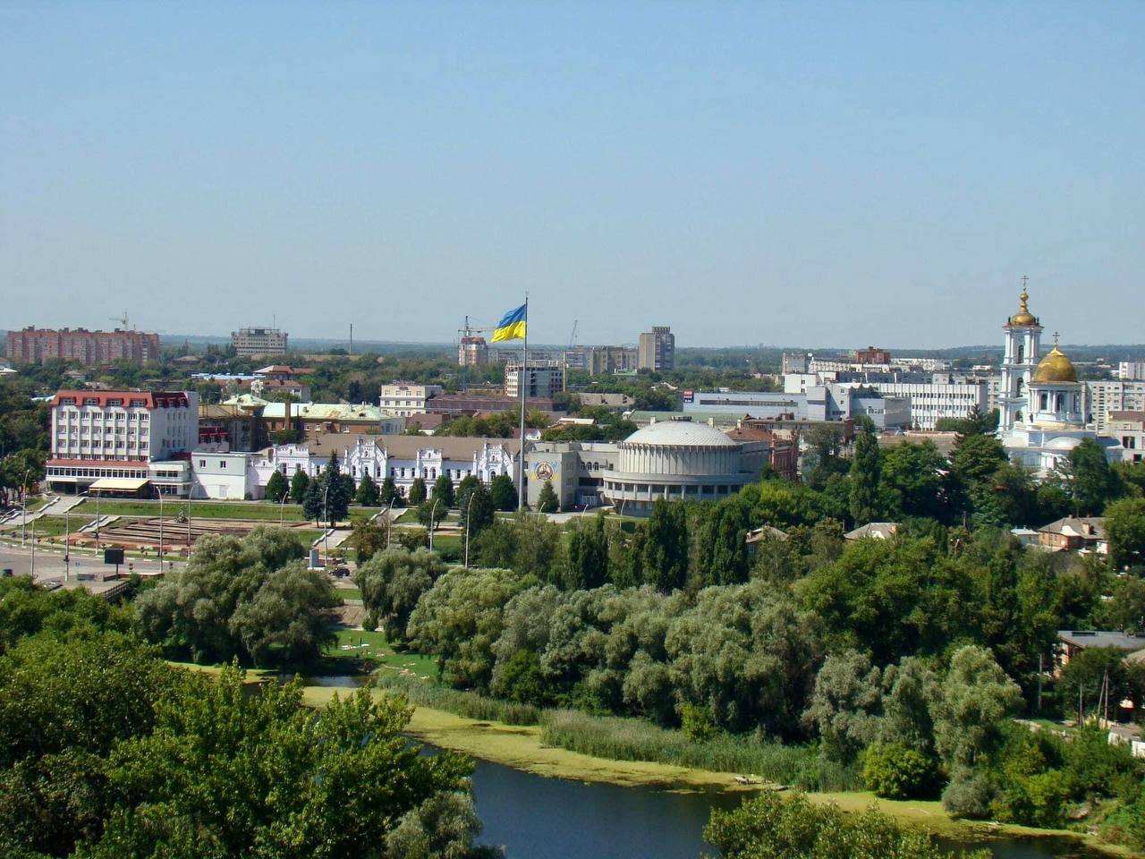 Комендантська година в Сумах