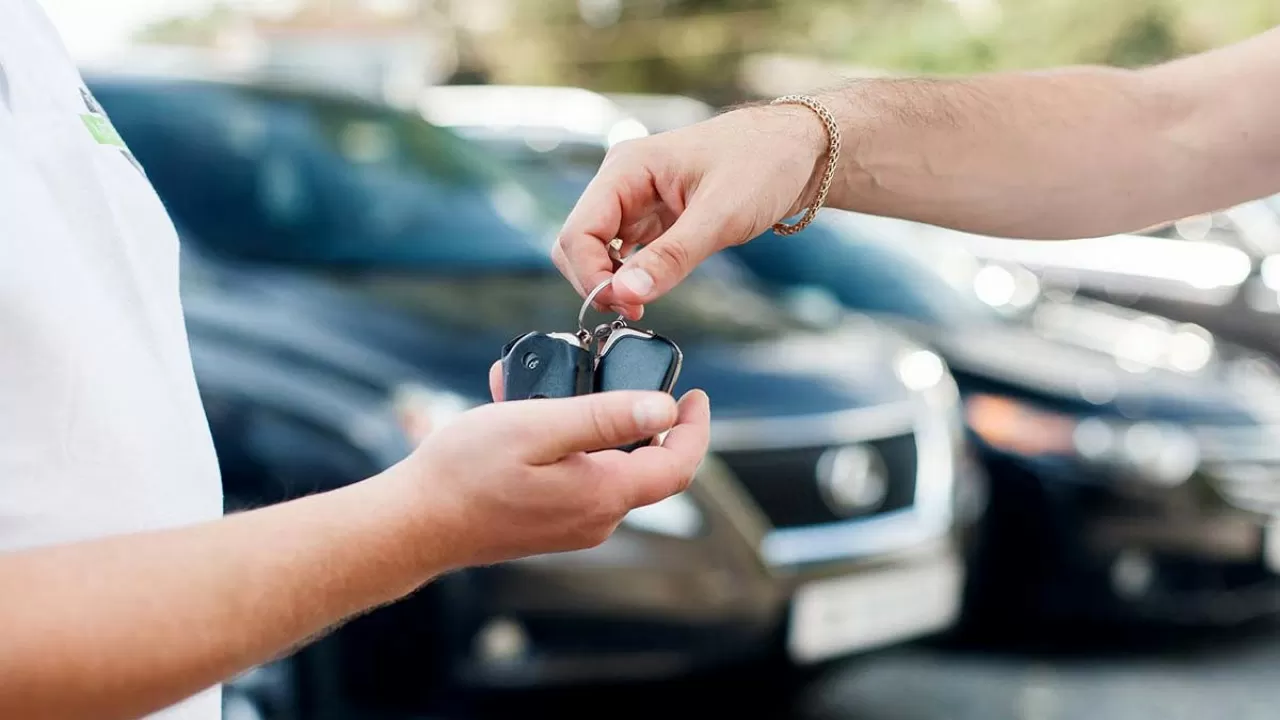 Податки при продажу автомобіля