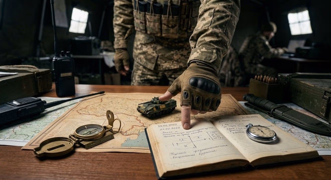 Як зв'язатися з військовою частиною