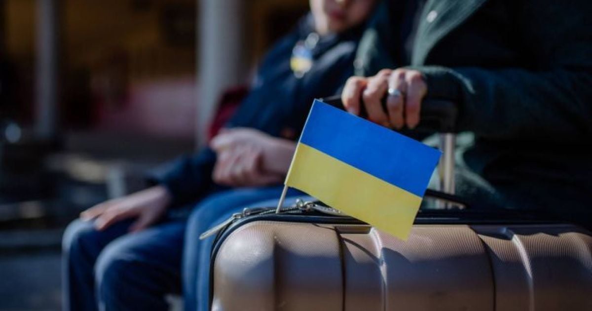 Які країни приймають біженців з України
