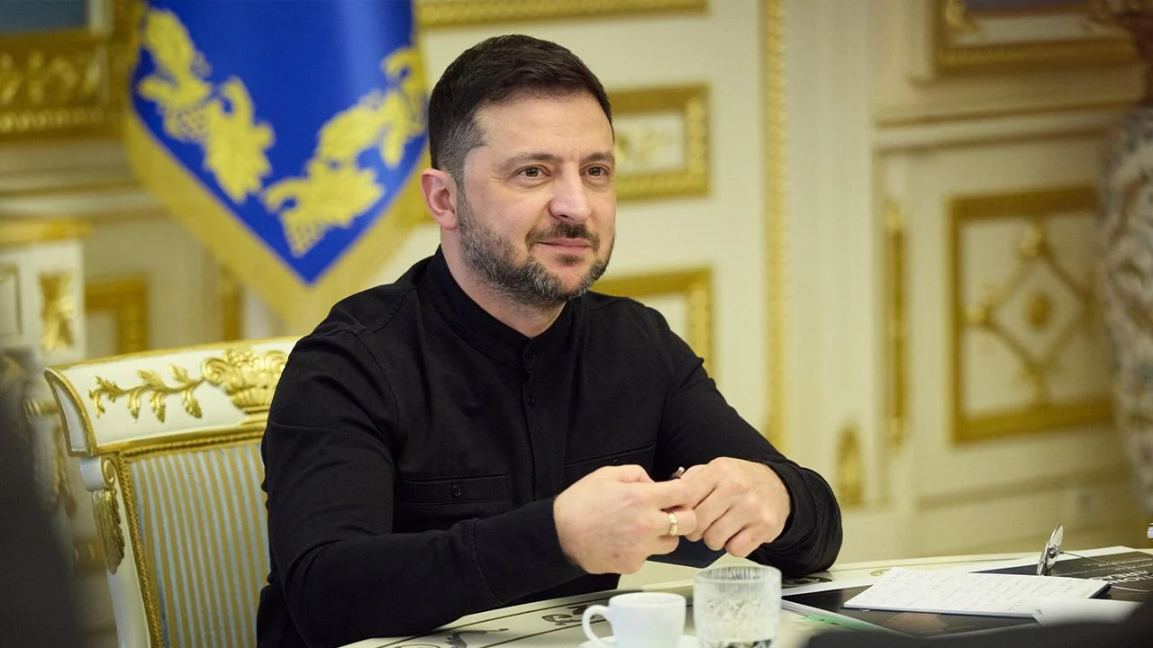 Зарплата президента України 2026