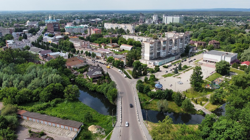 охтирка суми відстань