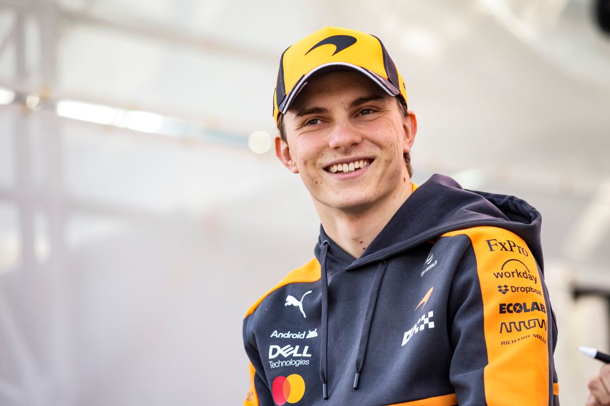 Оскар Піастрі: біографія пілота McLaren