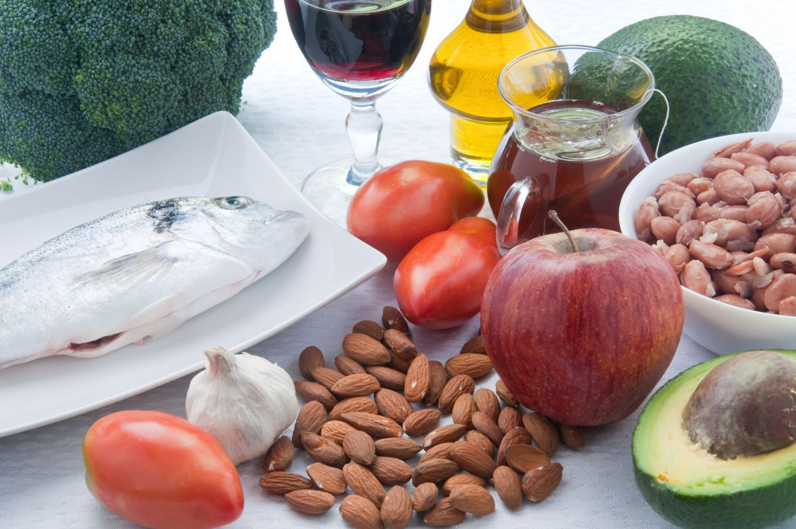 продукти, які знижують холестерин