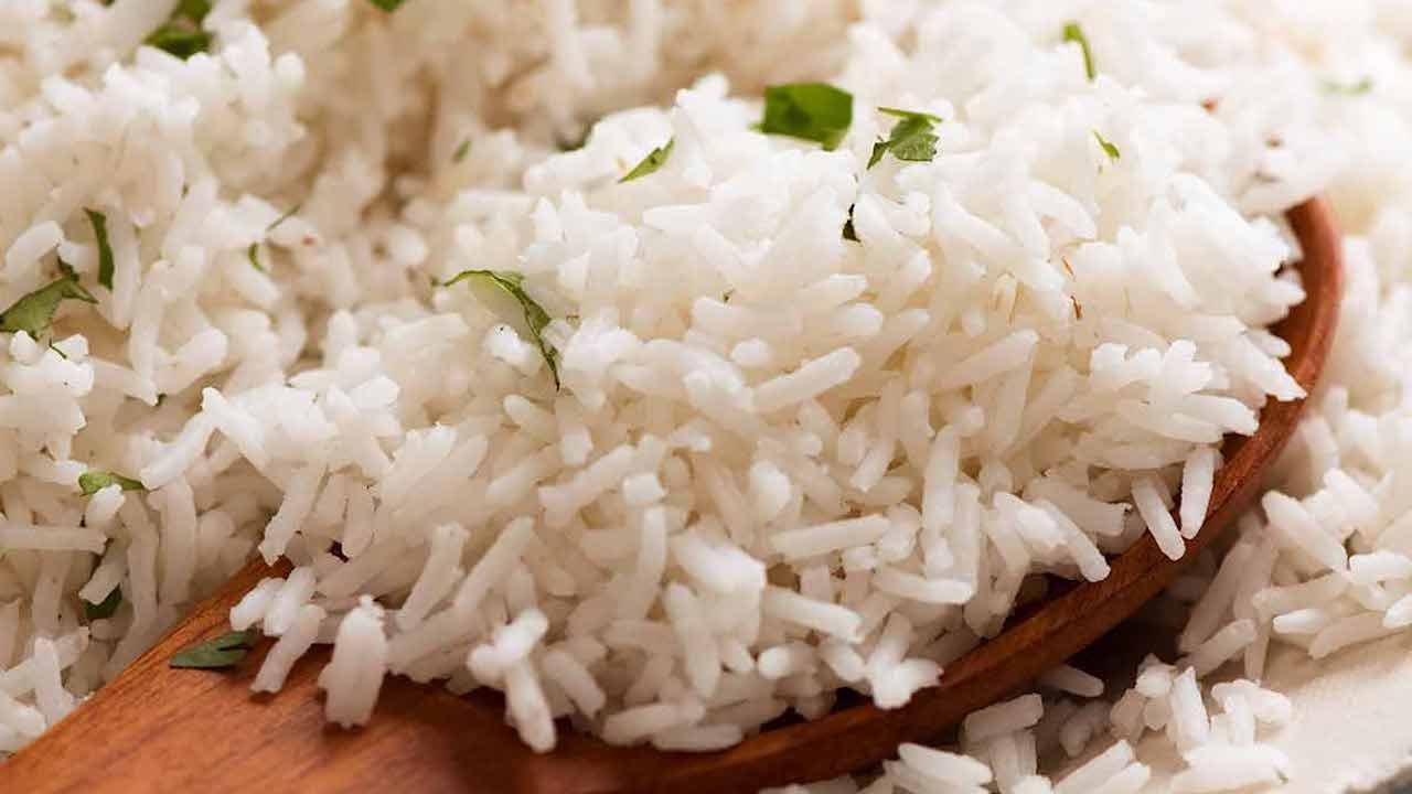 як зварити розсипчастий рис