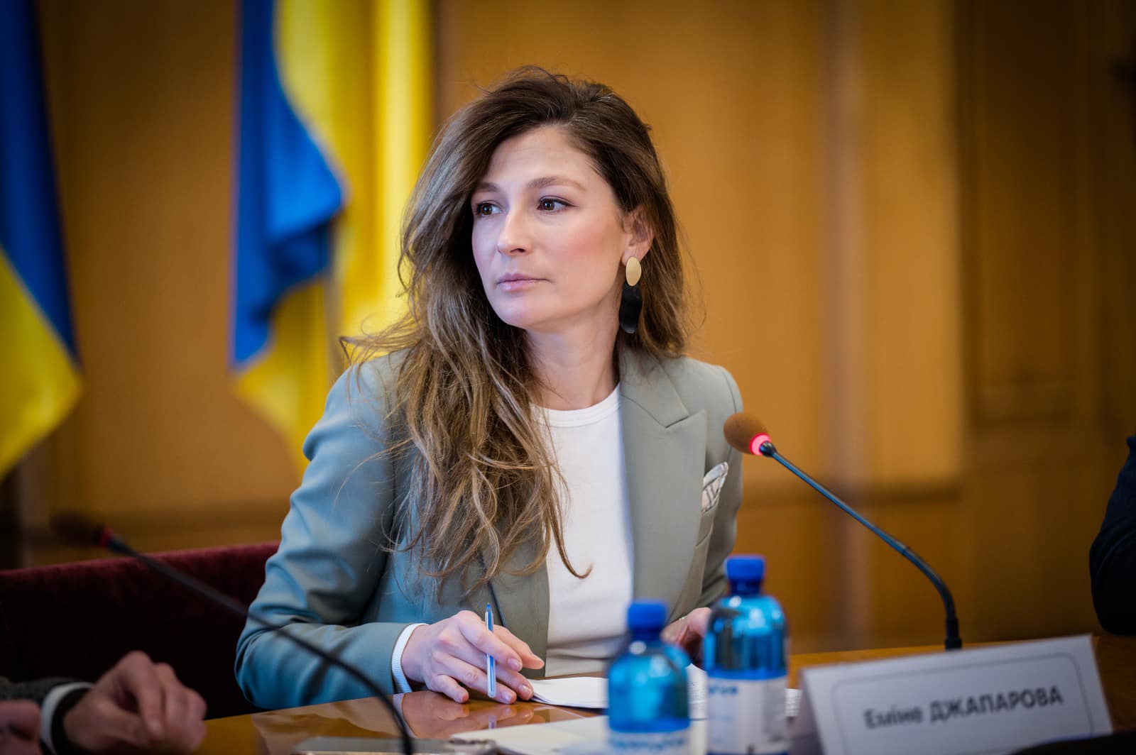 Еміне Джапарова: біографія, кар’єра і роль у поверненні Криму