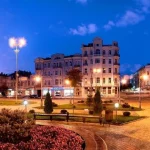 Комендантська година у Вінниці