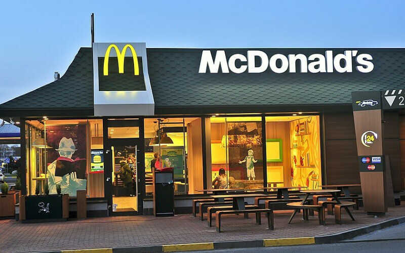 McDonald's у Києві