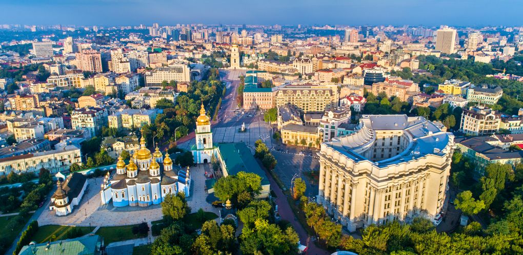 Населення Києва