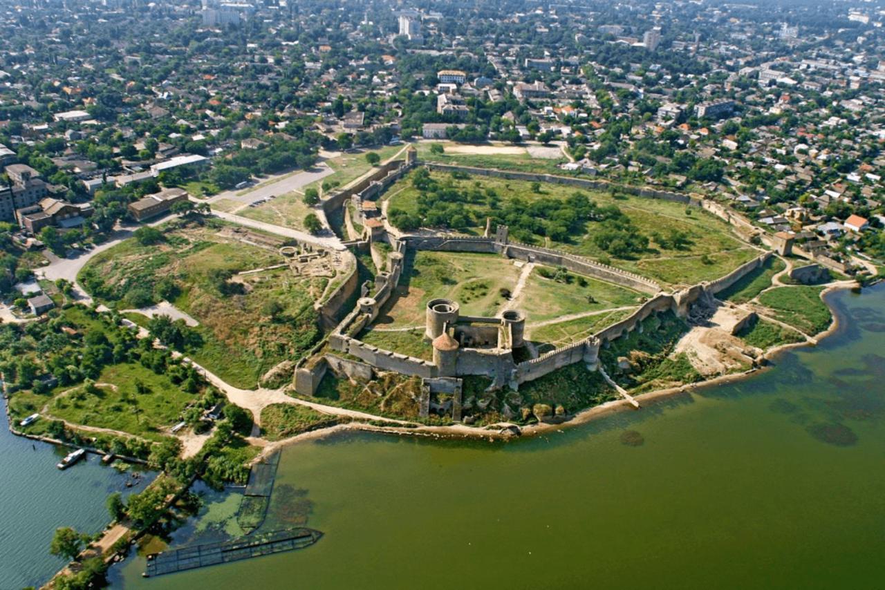 Найстаріше місто України: Білгород-Дністровський та інші давні міста