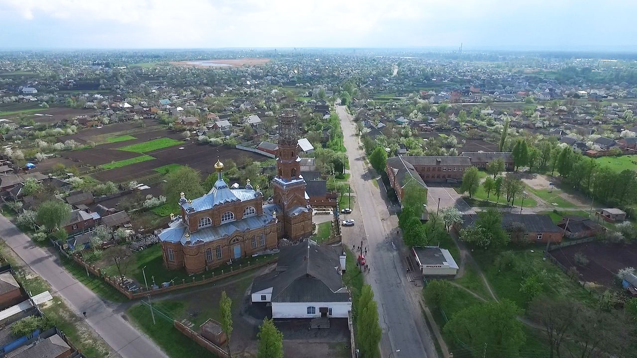 Охтирка: яка область і район, де знаходиться місто-герой України