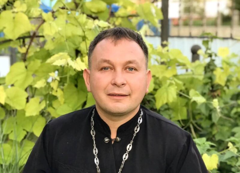 Олексій Філюк: біографія, сім’я та шлях священика-блогера з Тернопільщини