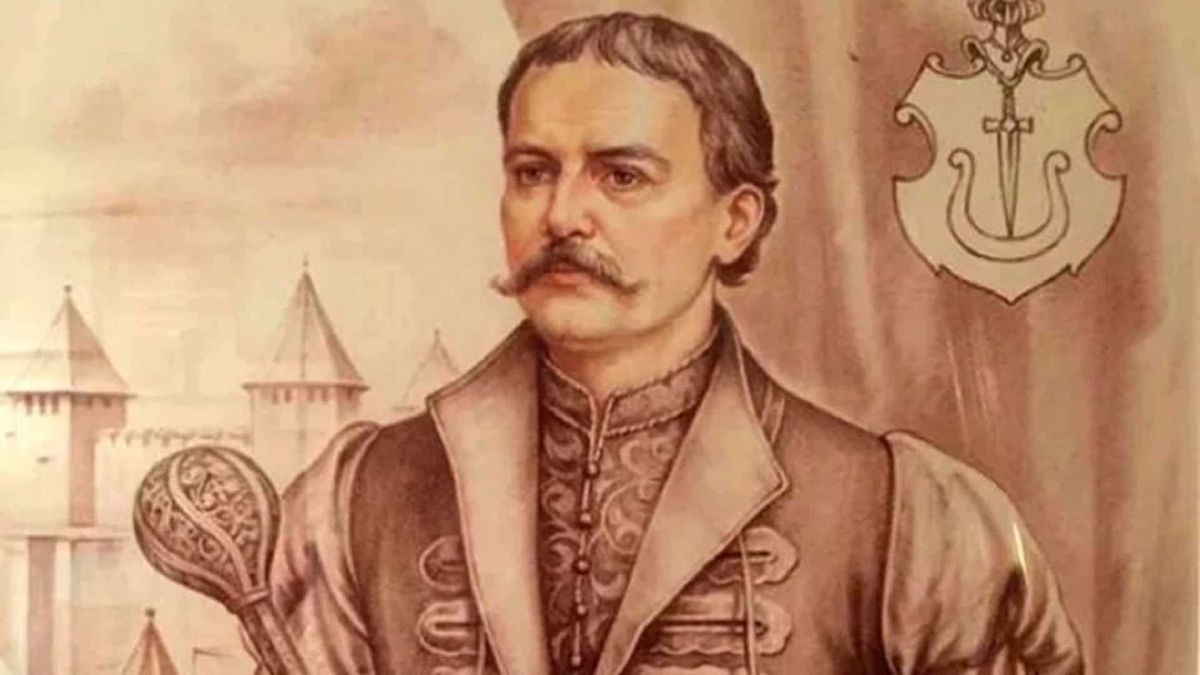 Пилип Орлик цікаві факти
