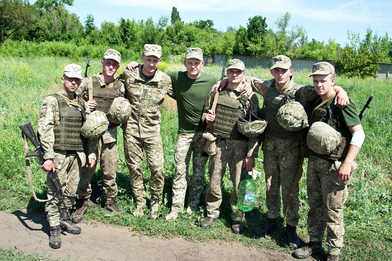 Рота це скільки людей