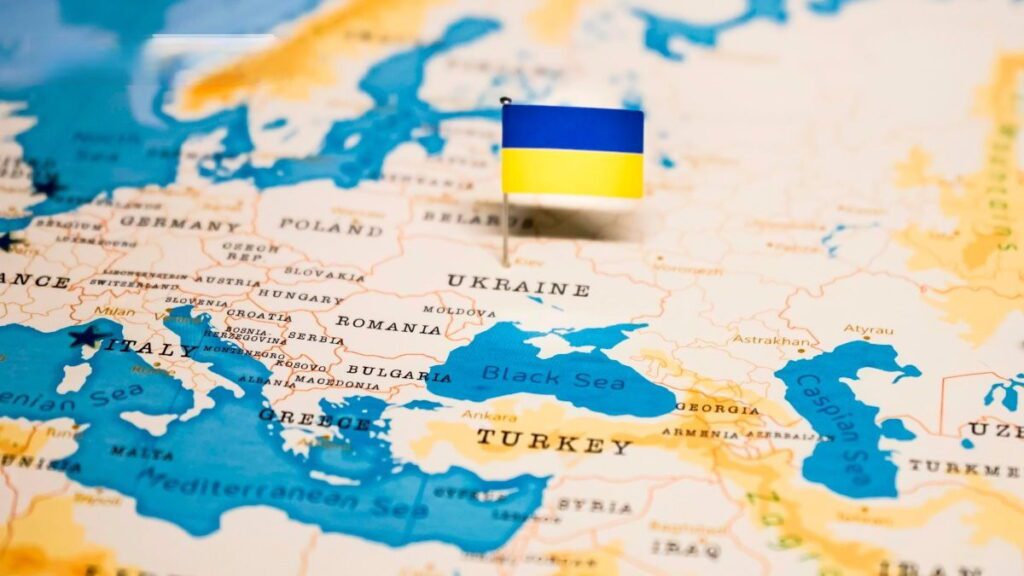 Скільки областей в Україні: повний список 24 регіонів з центрами та площею