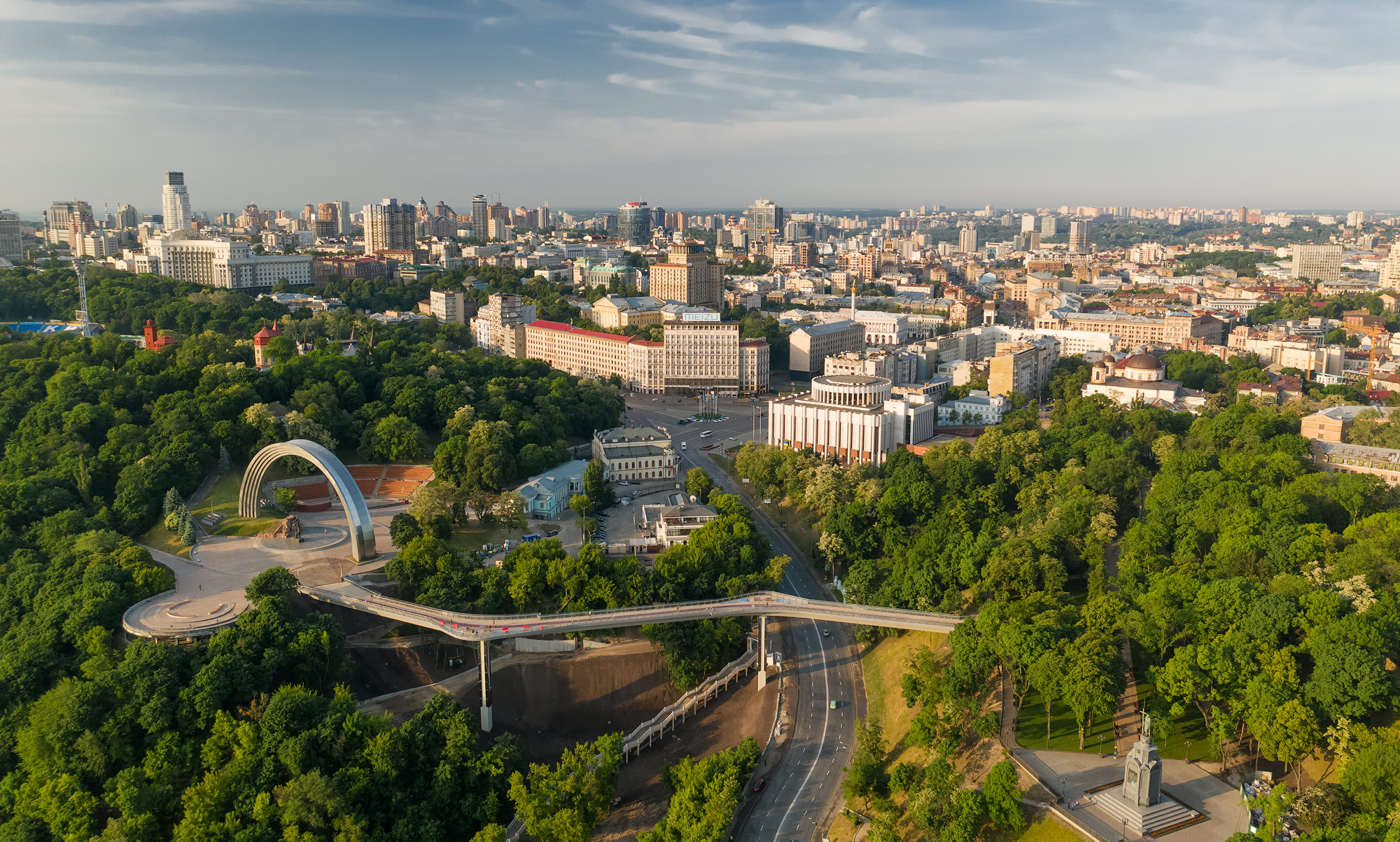 Скільки районів у Києві