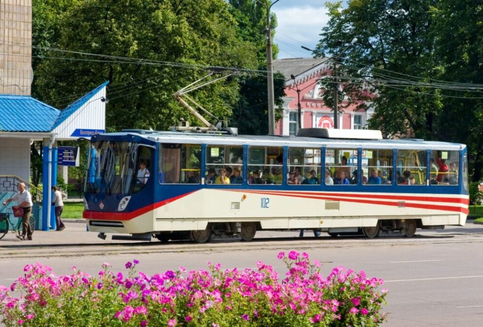 Трамвай 3 Конотоп: маршрут, зупинки, розклад і тарифи у 2026 році