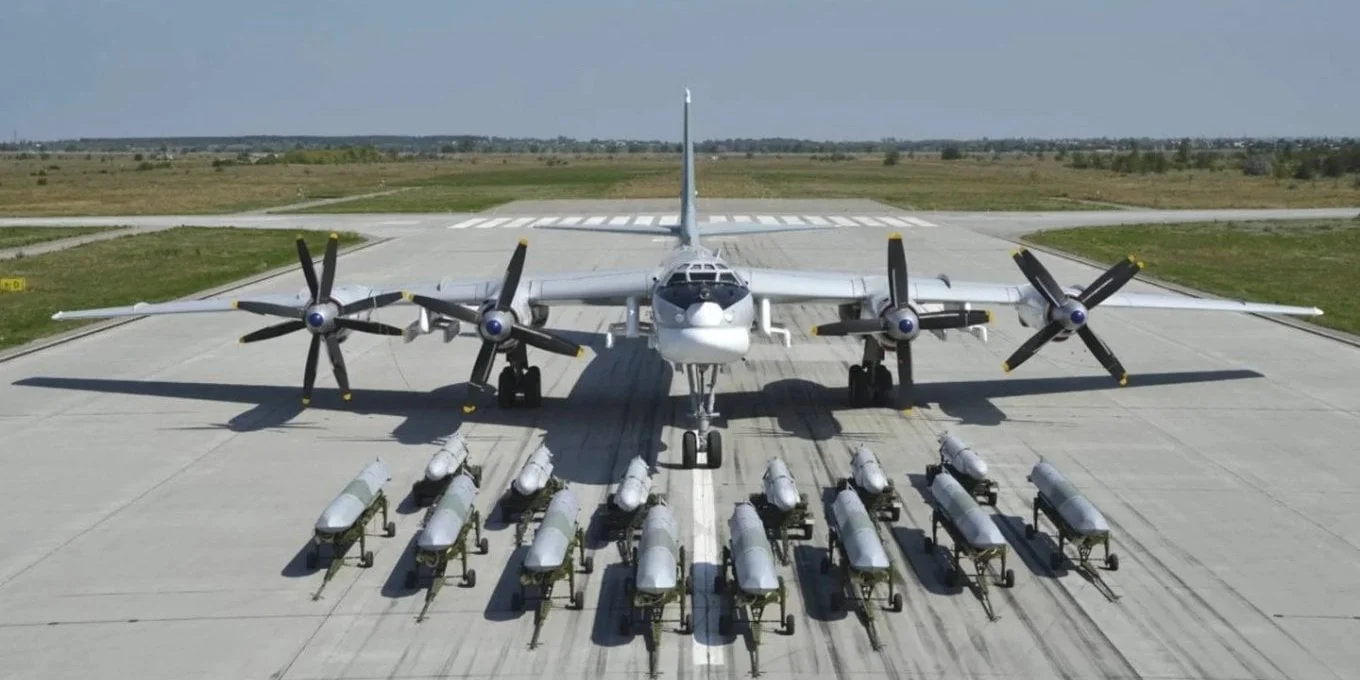 Ту-95 скільки ракет несе: від 6 до 18 залежно від модифікації