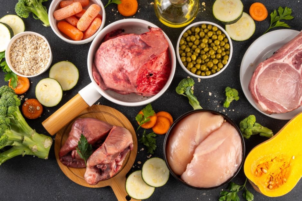 Вітамін К2 в яких продуктах