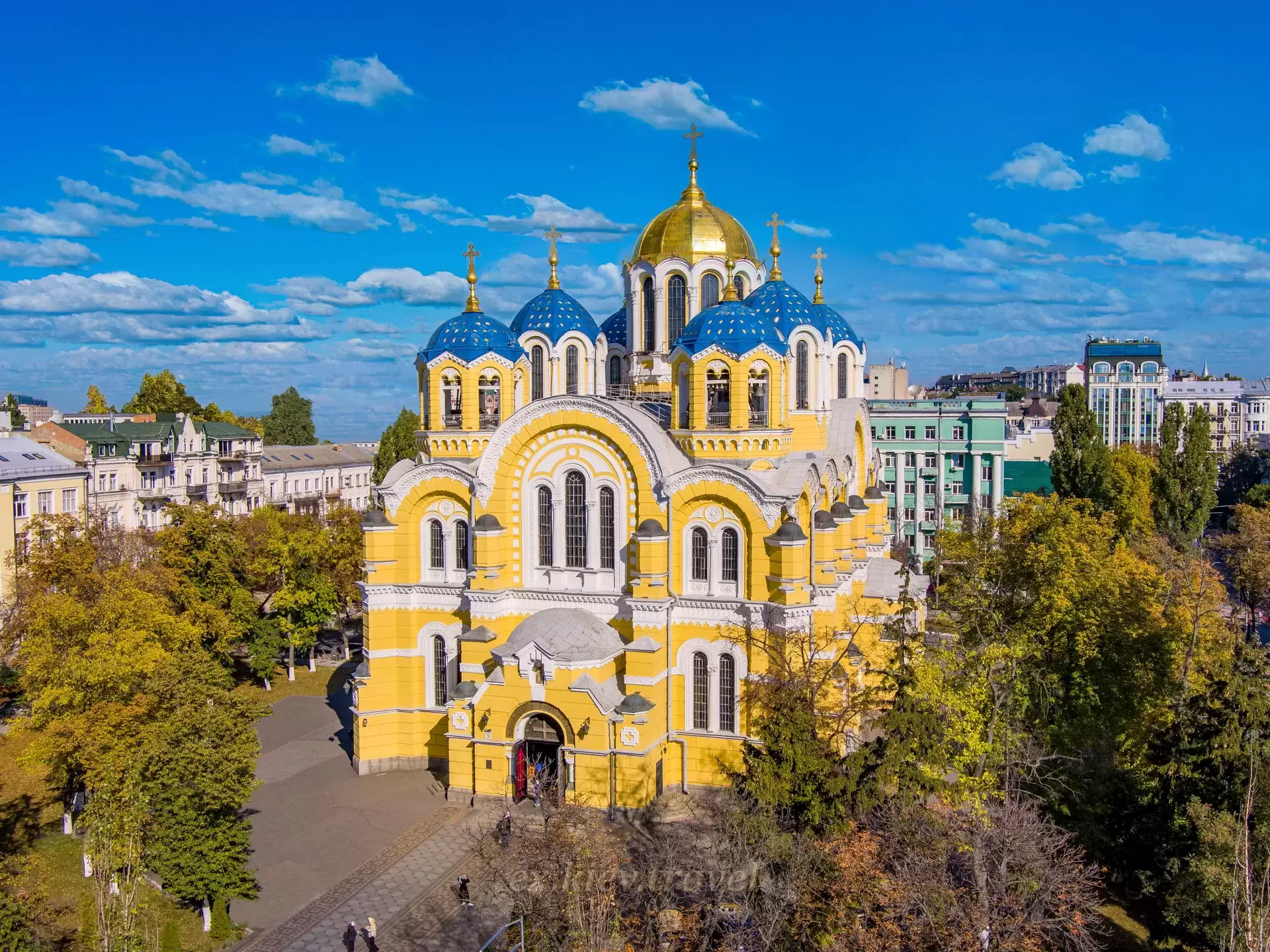 Володимирський собор у Києві