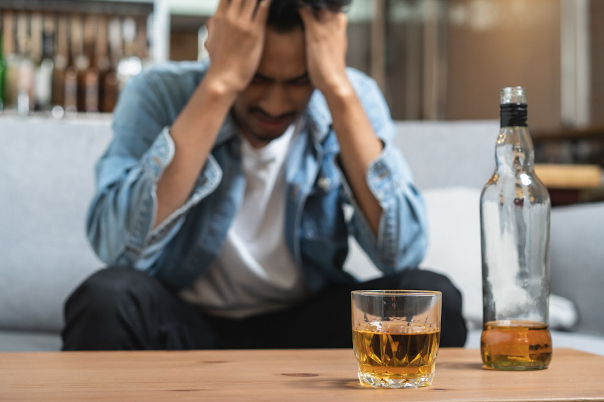 Як зрозуміти, що ти алкоголік