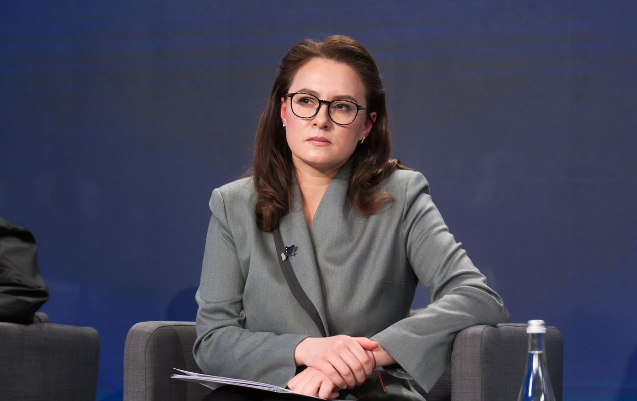 Юлія Свириденко: сім’я, чоловік, донька і шлях від Чернігова до крісла прем’єра