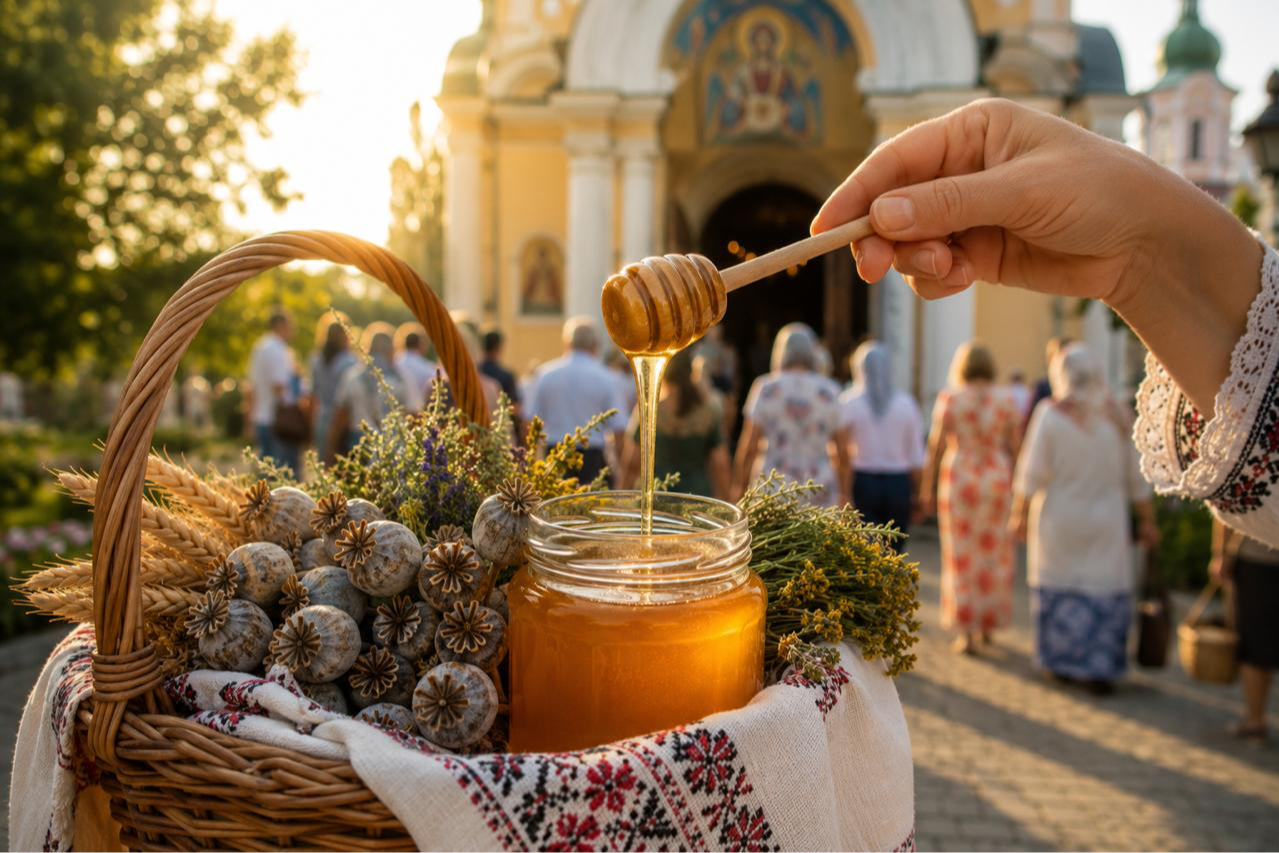 1 серпня — яке свято: Маковій, Медовий Спас і початок Успенського посту