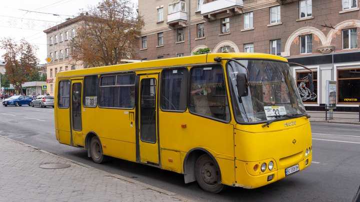 33 маршрутка Житомир: маршрут, зупинки і розклад 2026