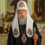 Філарет дружина