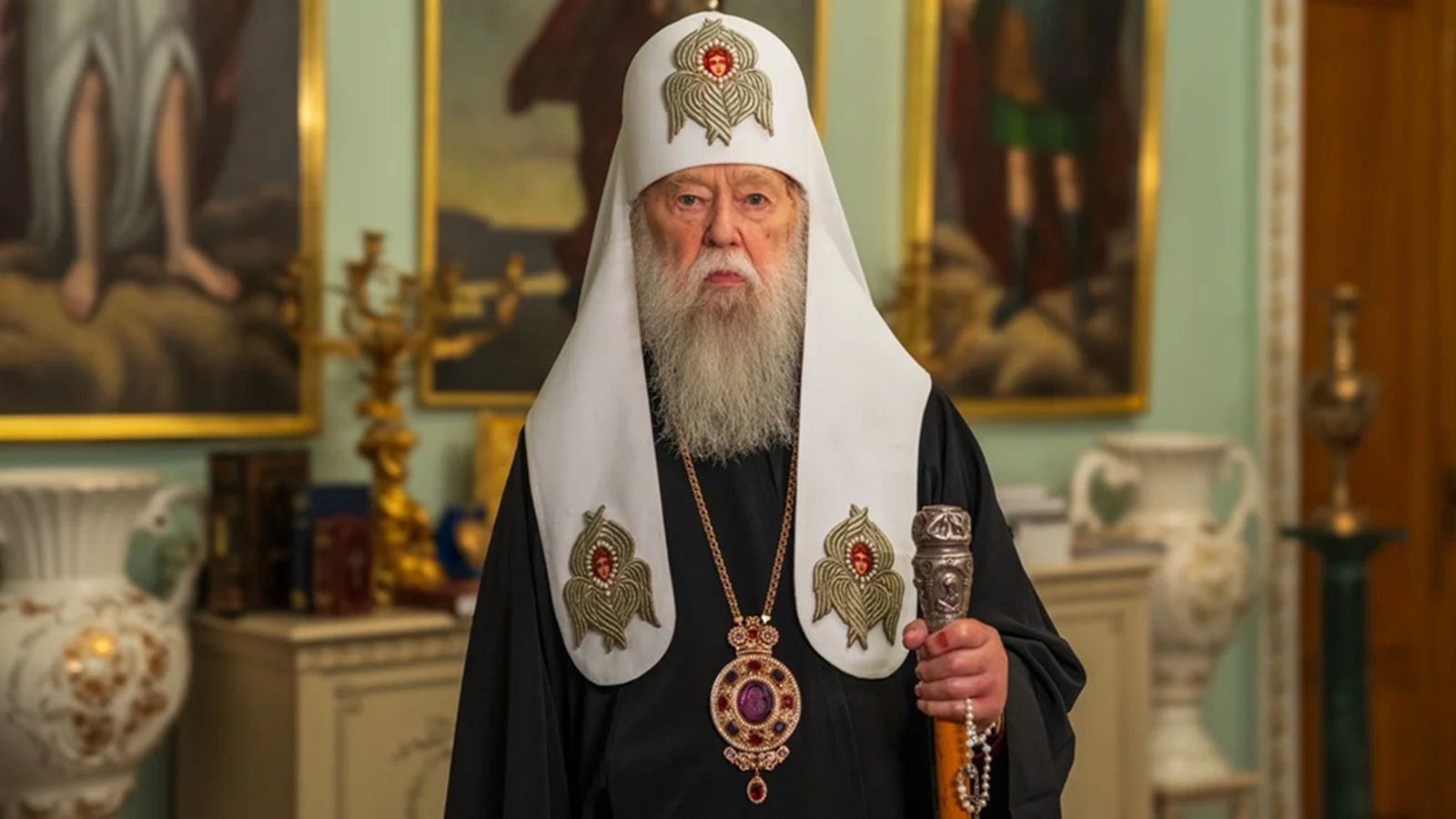 Філарет дружина