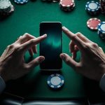 Poker bet