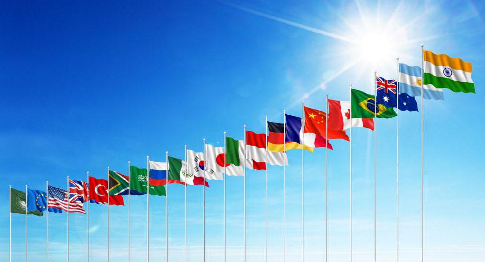 Країни Великої двадцятки G20