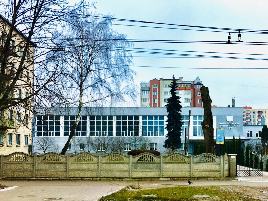 Медичний коледж Тернопіль