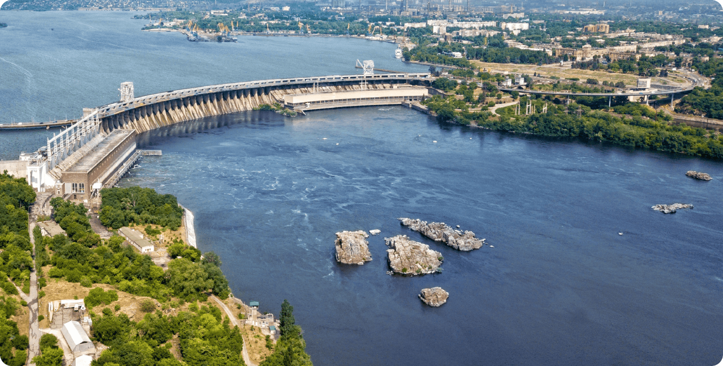 Найдовша річка України
