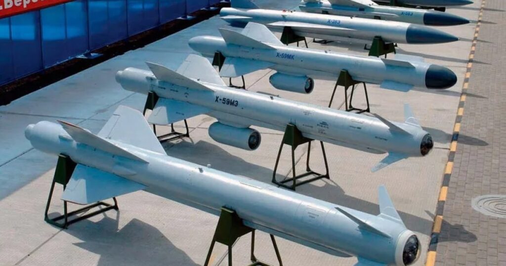 Ракета Х-59