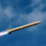 Швидкість балістичної ракети