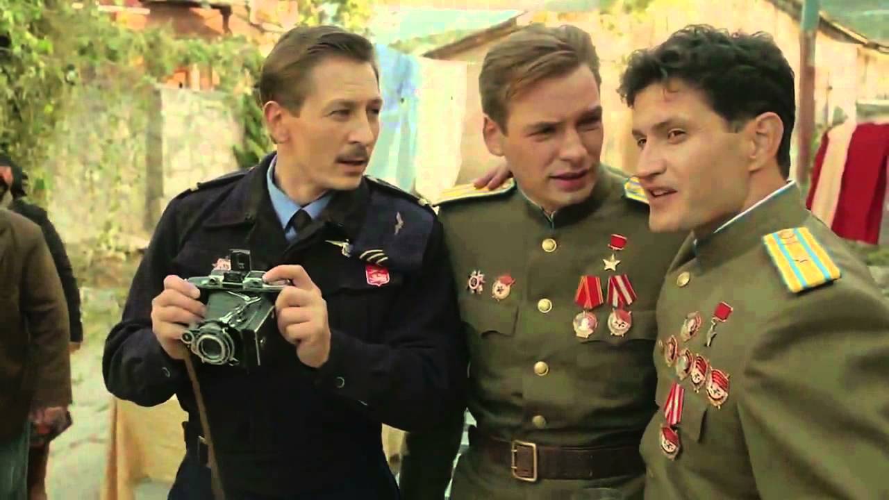 Українські фільми про війну 1941–1945