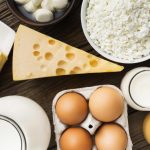 в яких продуктах є білок