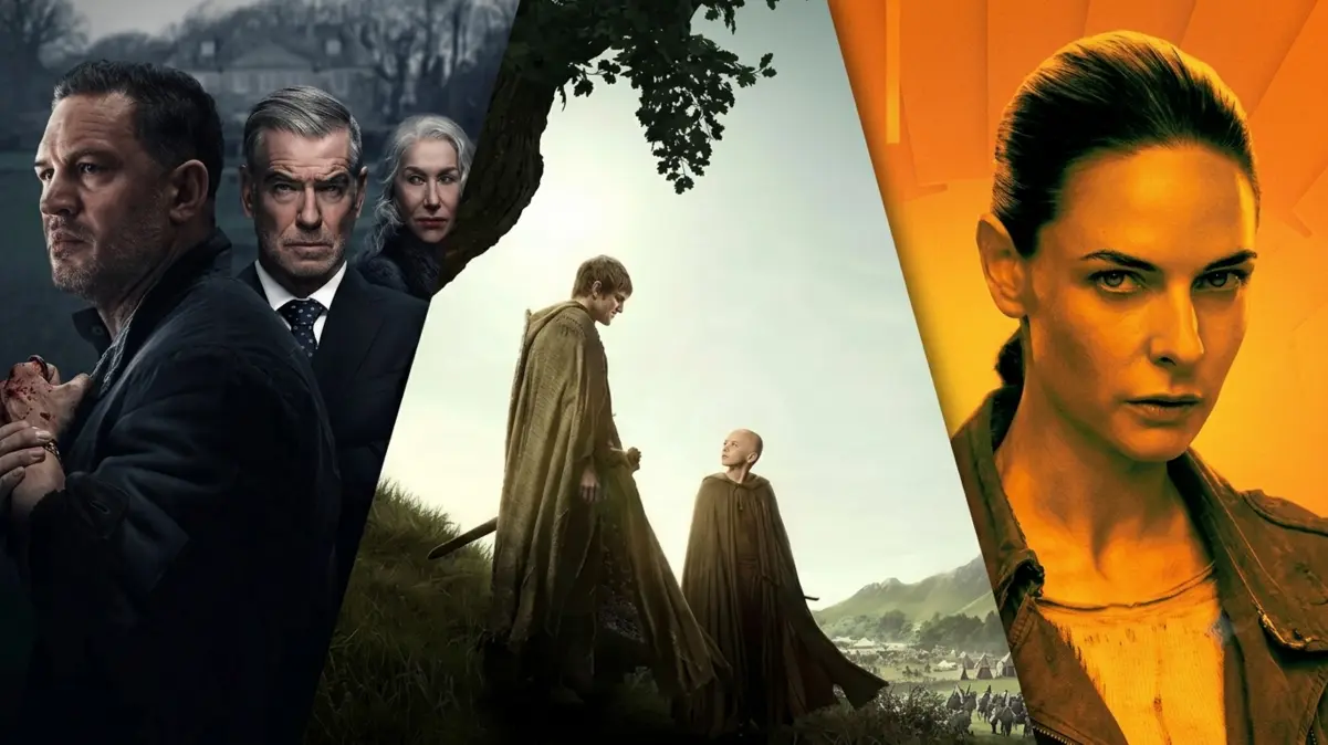 Сериалы, которые стоит посмотреть: лучшие проекты 2025–2026 с рейтингами и описаниями