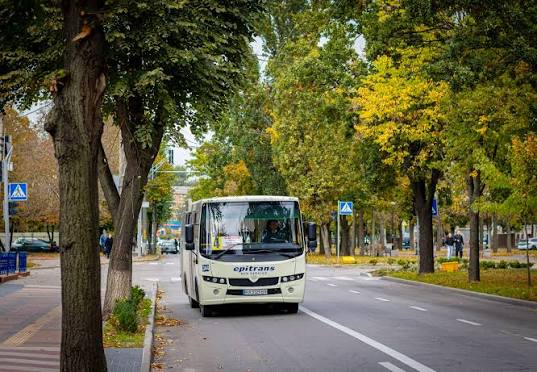 22 маршрутка біла церква