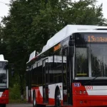 Тролейбус 15 Суми