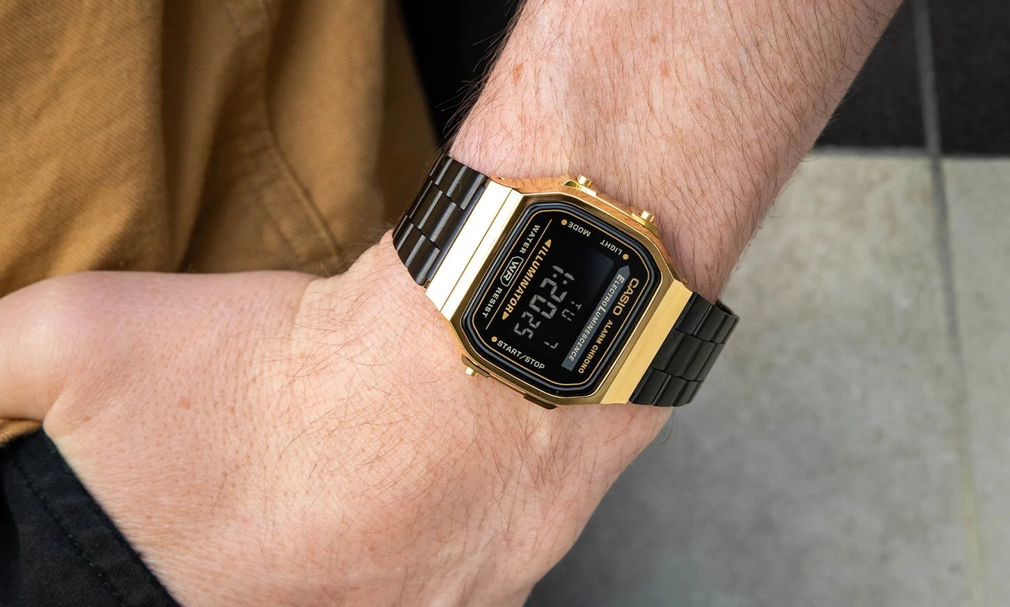 casio годинник