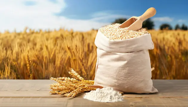 Скільки коштує мішок пшениці