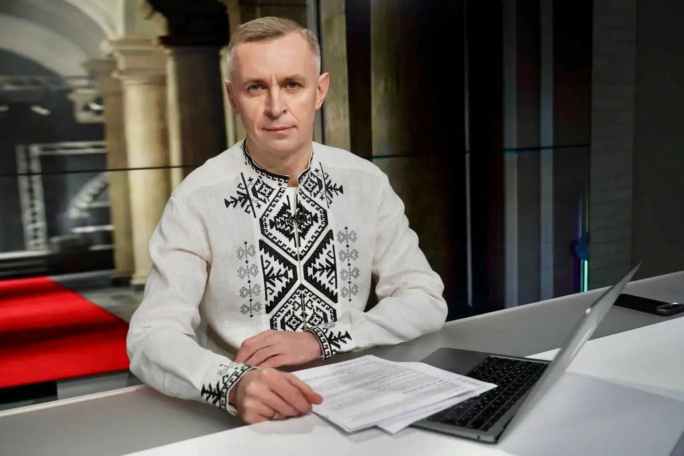 віктор шлінчак