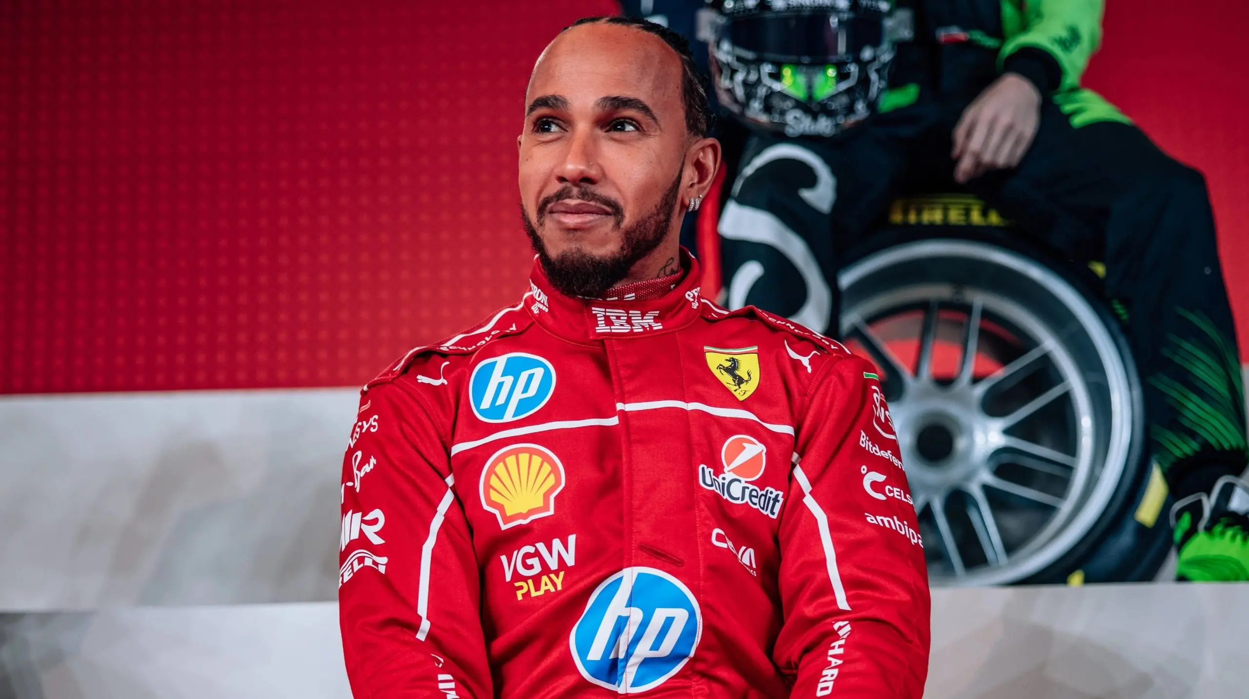 Льюїс Гамільтон: біографія, рекорди Формули-1 та нова ера у Ferrari