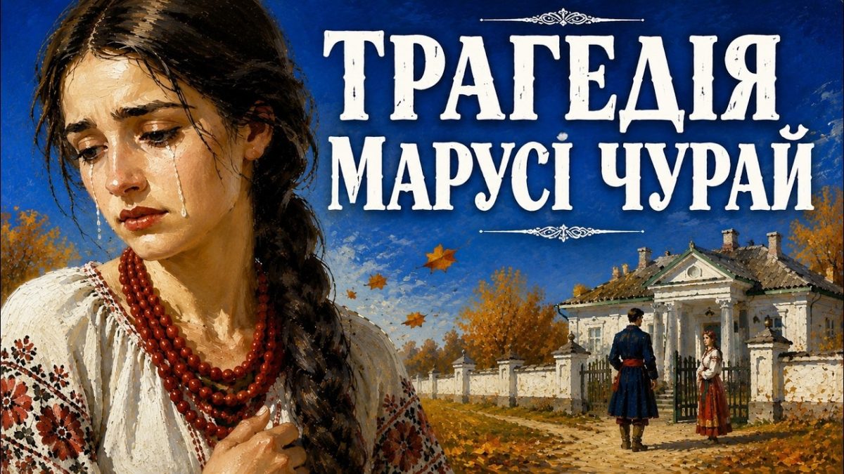 Хто така Маруся Чурай: біографія легендарної піснярки, її пісні та значення для української культури