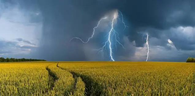 штормове попередження київ
